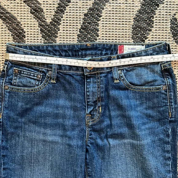 Vtg 2007 GAP Classic Jeans - Picture 10 of 15